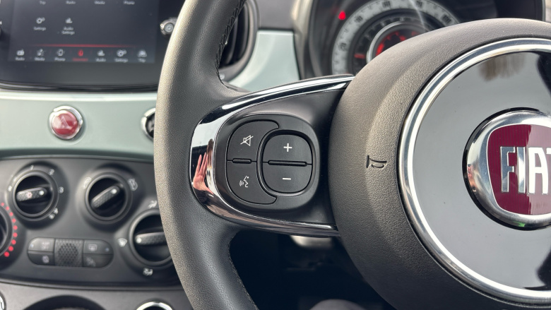 Fiat 500 1.0 Mild Hybrid 3dr Petrol Hatchback